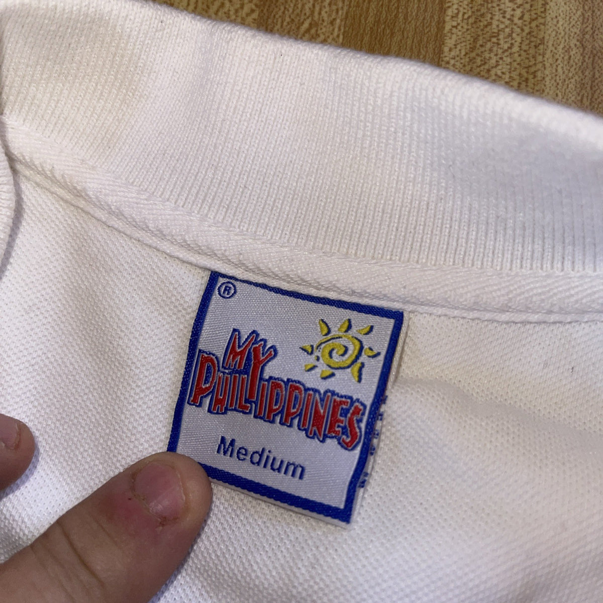My Philippines Polo Medium 