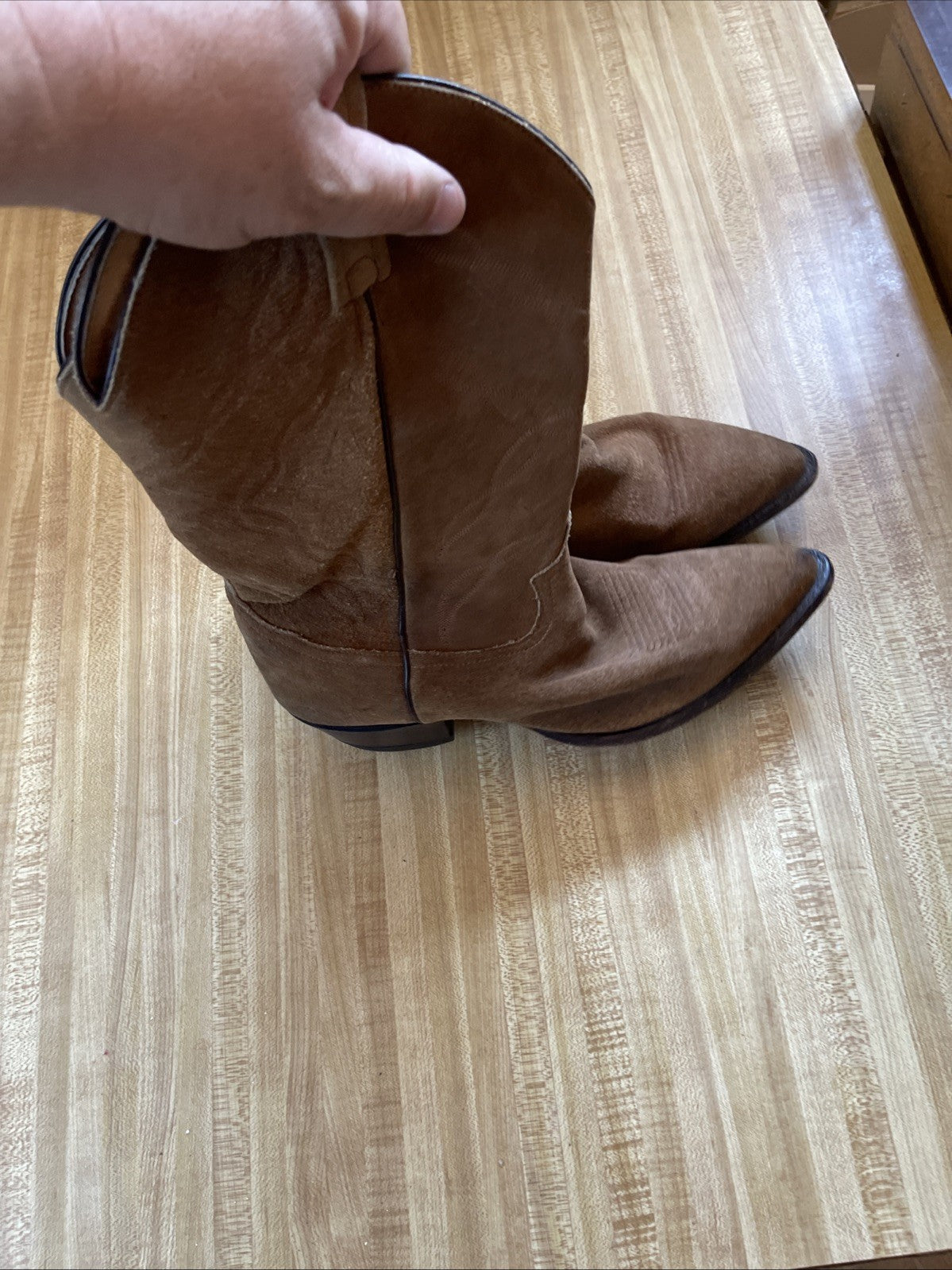 Tony Lama Boots 9 EE