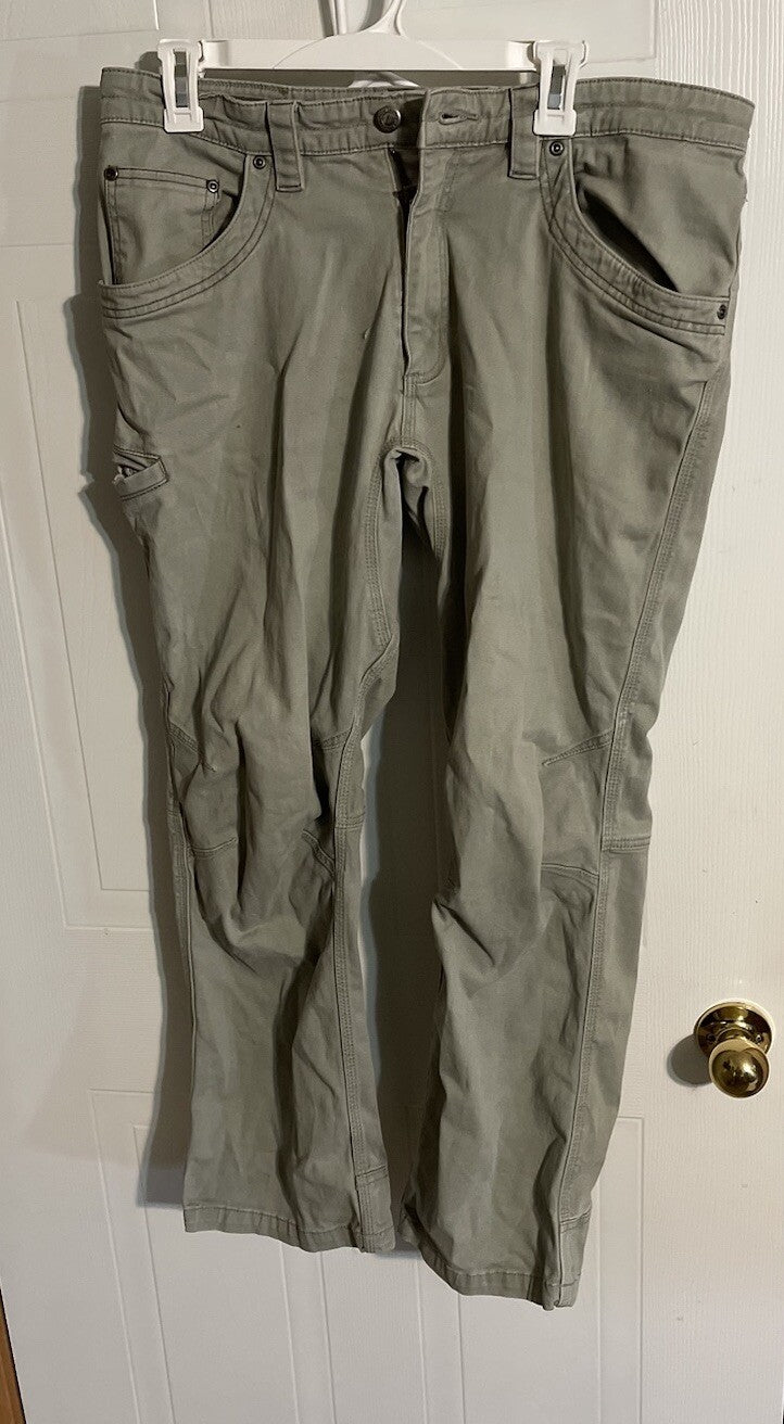 mountain khakis pants 36x30