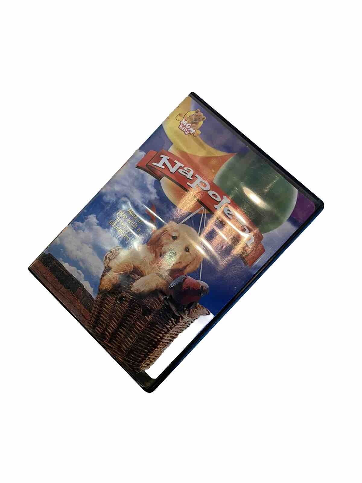 Napoleon (DVD, 2009, DVD Cash)