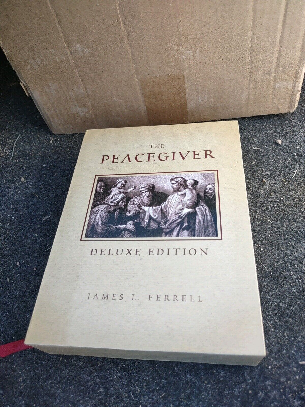 The Peacegiver Deluxe Edition 