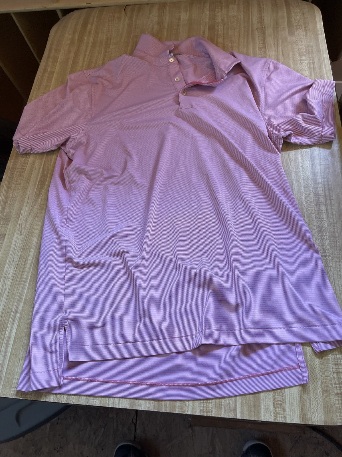 Peter Millar Summer Comfort Polo Large 