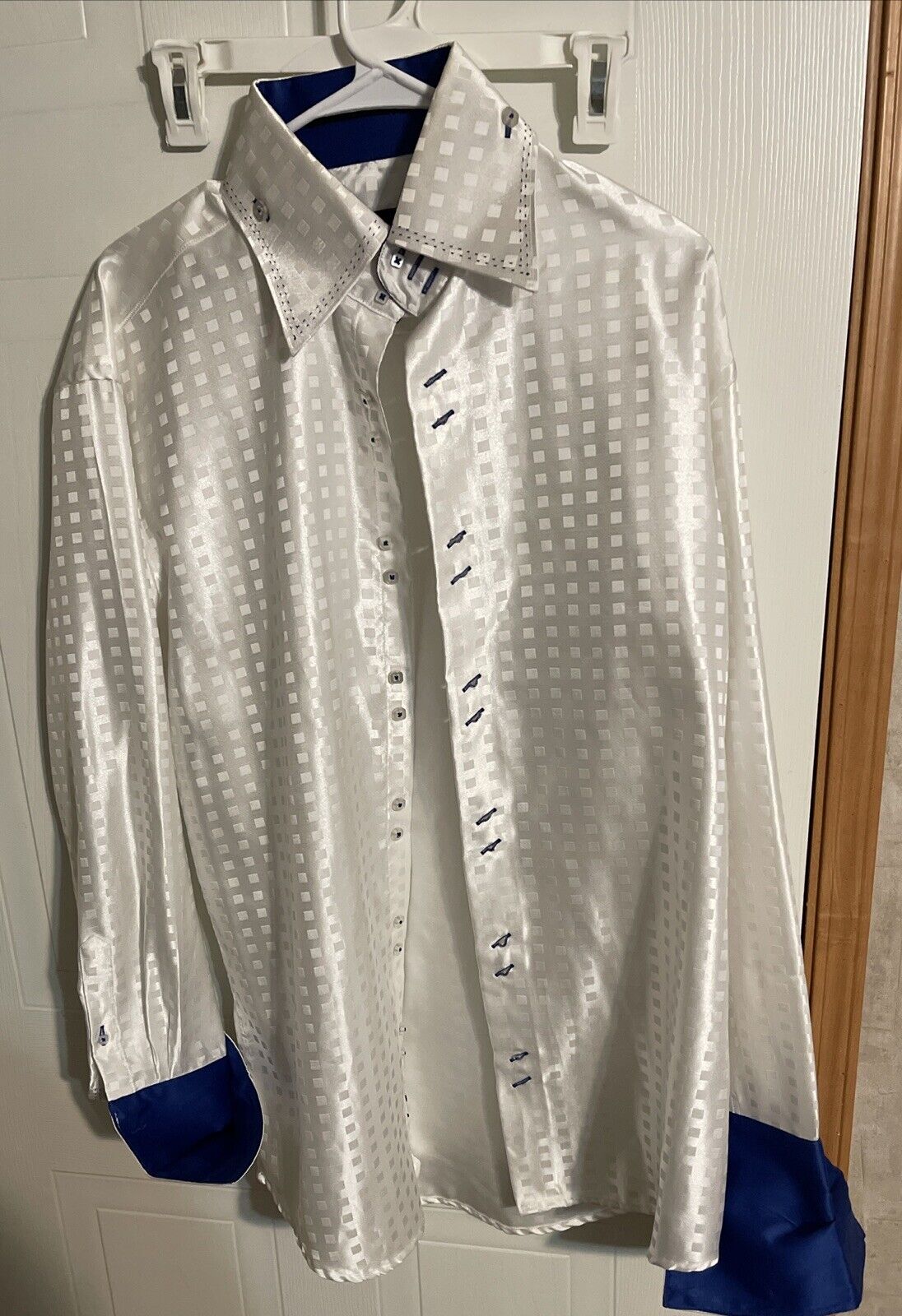 Leonardi Button Down Medium 