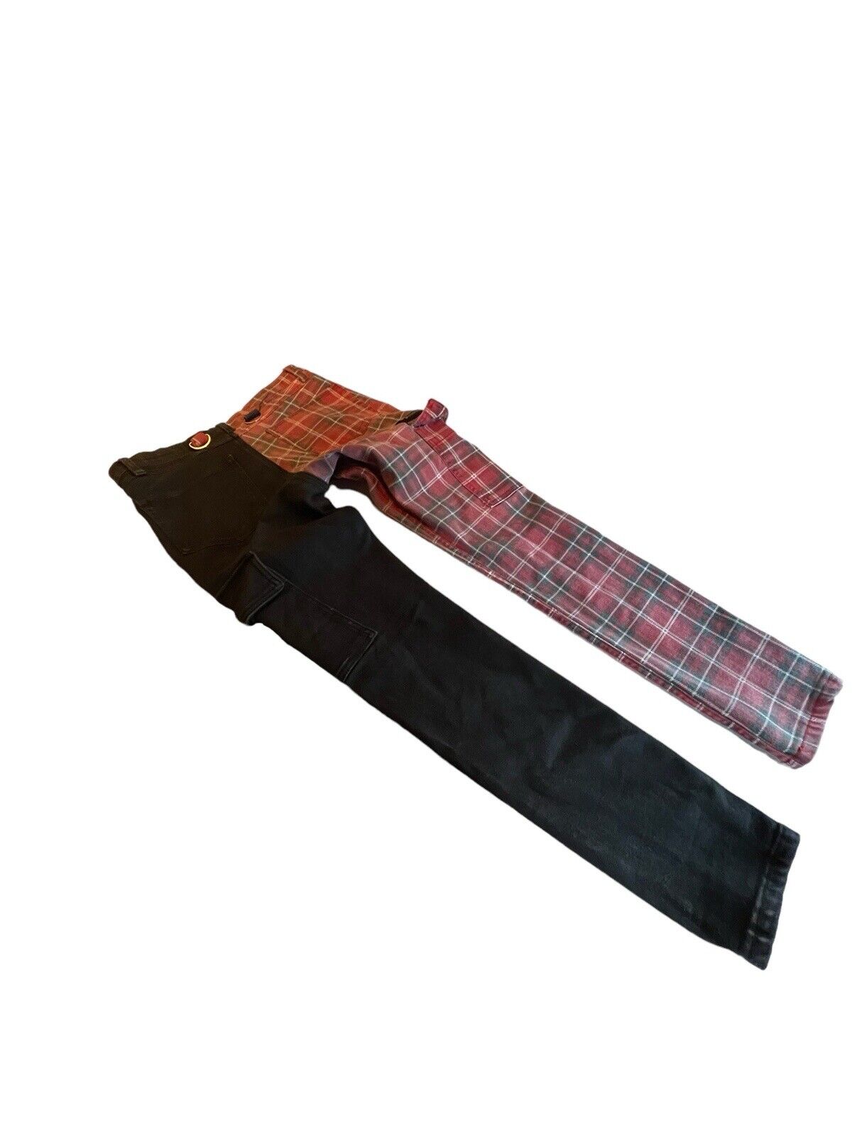 Hot Topic Jeans Denim Stinger Cargo  32x30