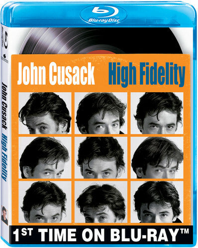 High Fidelity (Blu-ray, 2000)