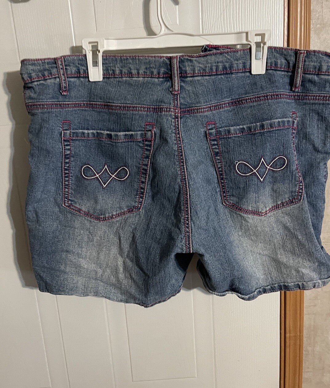 Vanilla Star Jeans Jorts 26