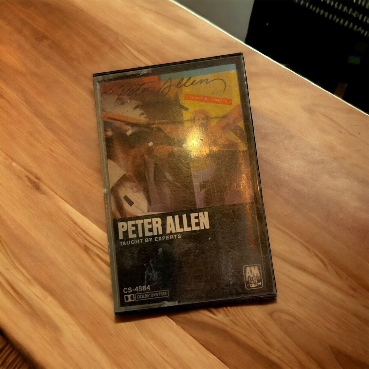 Peter Allen Taught By Experts Cassette 