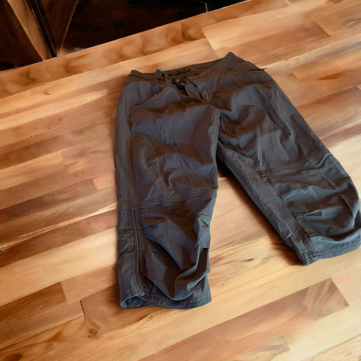 Prana Hiking Capris Size 2