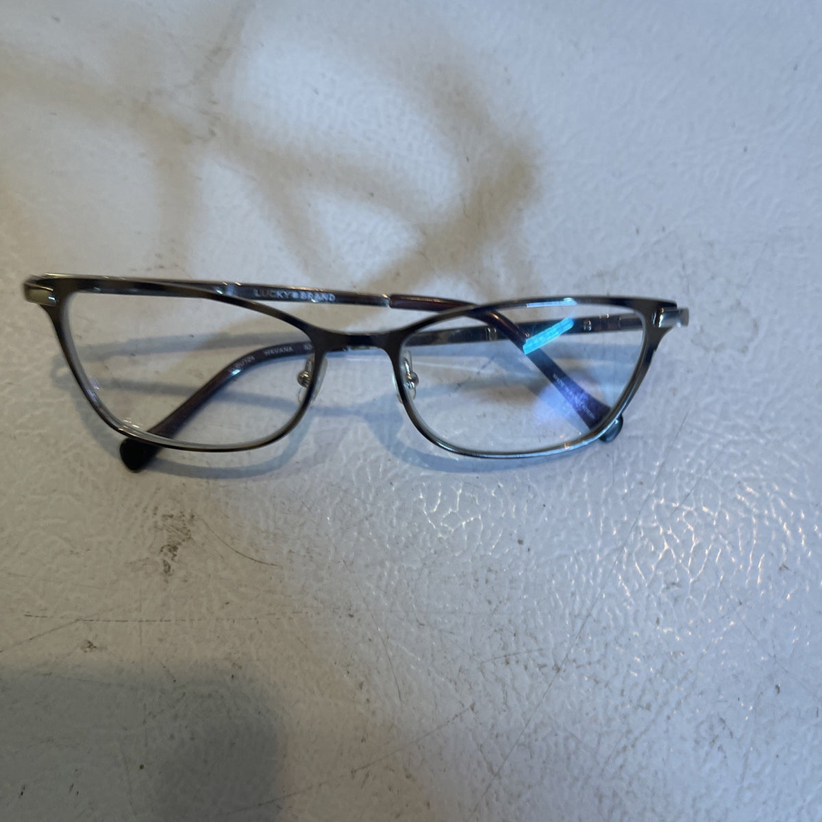 Lucky Brand Eyeglass Frames