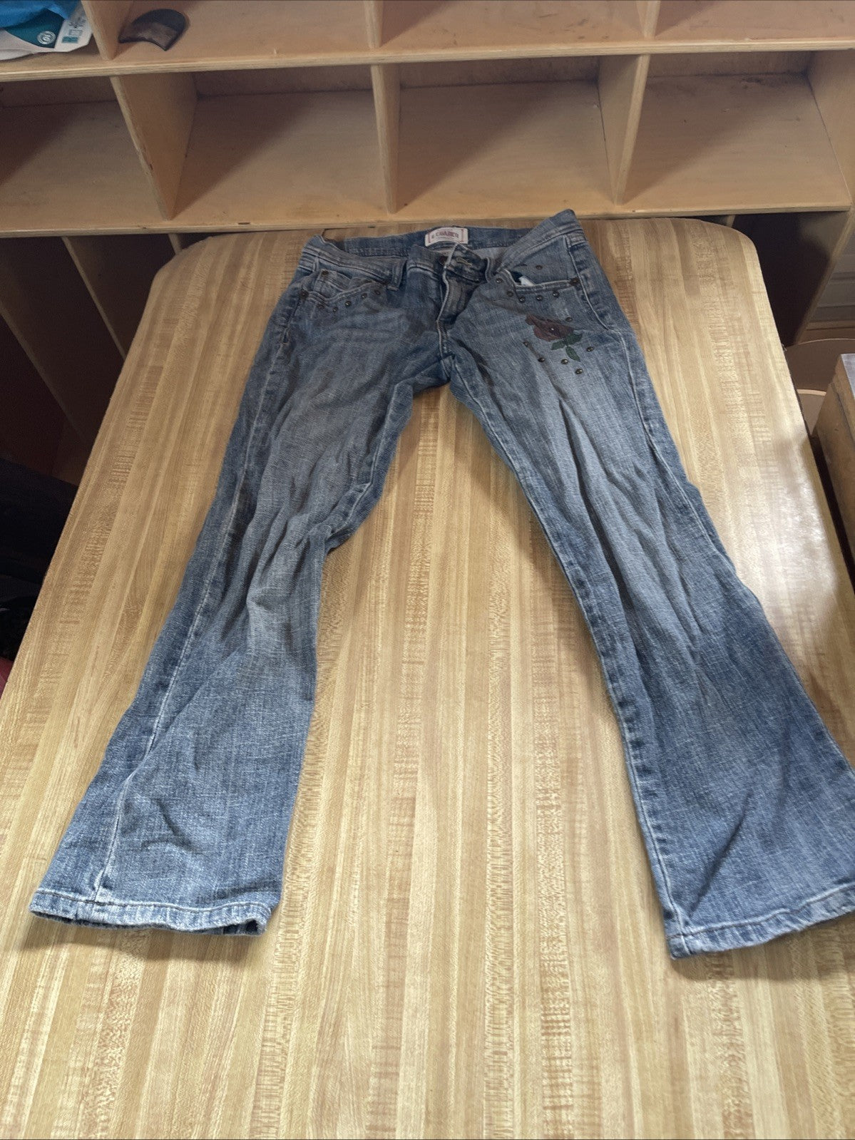 Z. Cavaricci Jeans 7