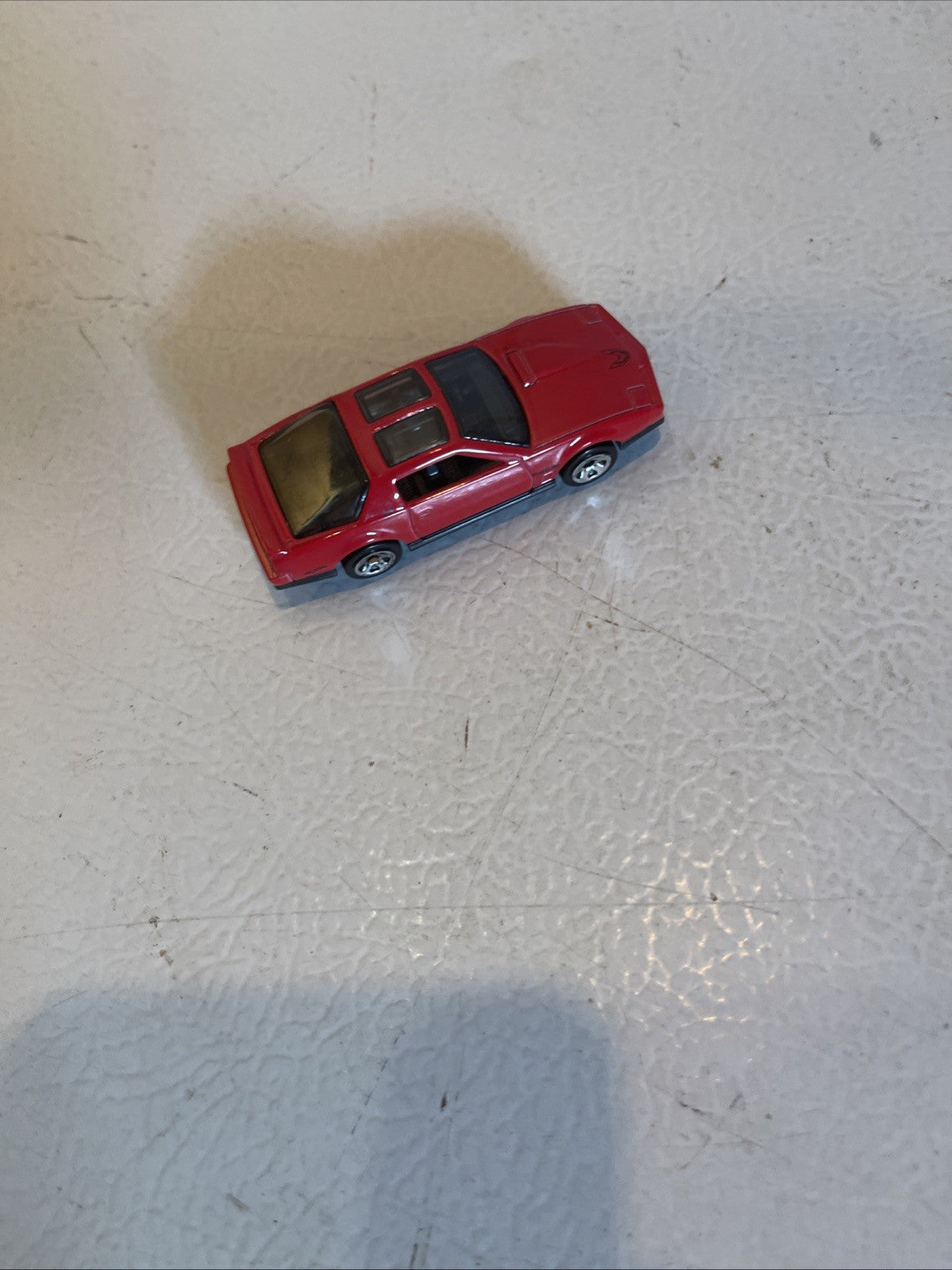 hot wheels 1984 pontiac firebird