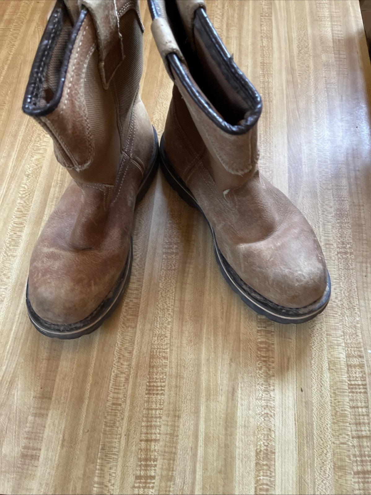 Brahma Work Boots 7.5