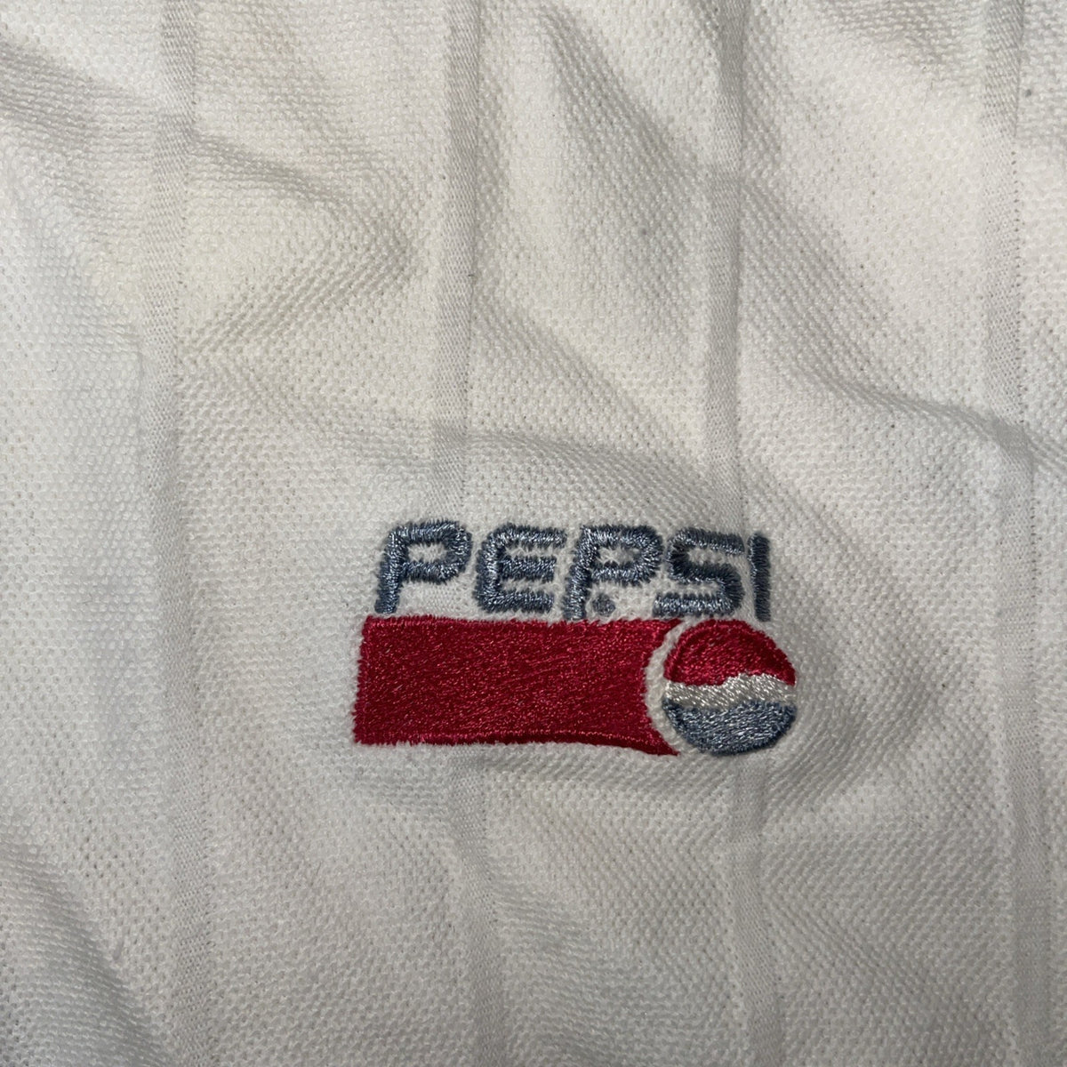 Vintage Pepsi Polo XL