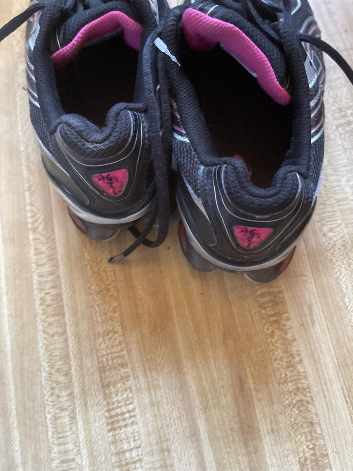 ASICS Gel Frantic 4 Size 10