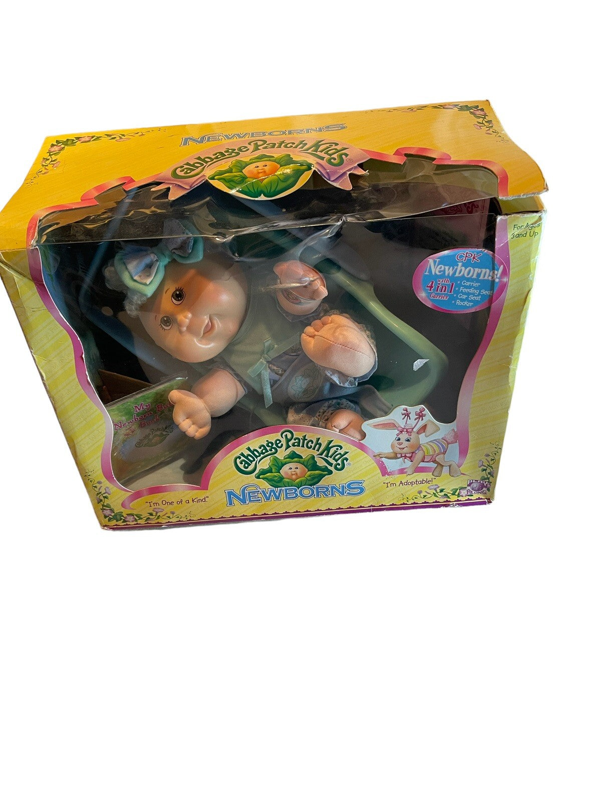 Cabbage Patch Newborns