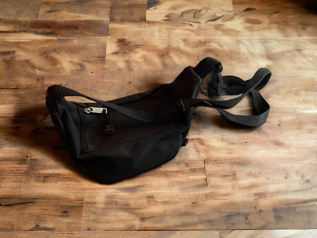 Jeep Travel Equipment Fanny Pack 