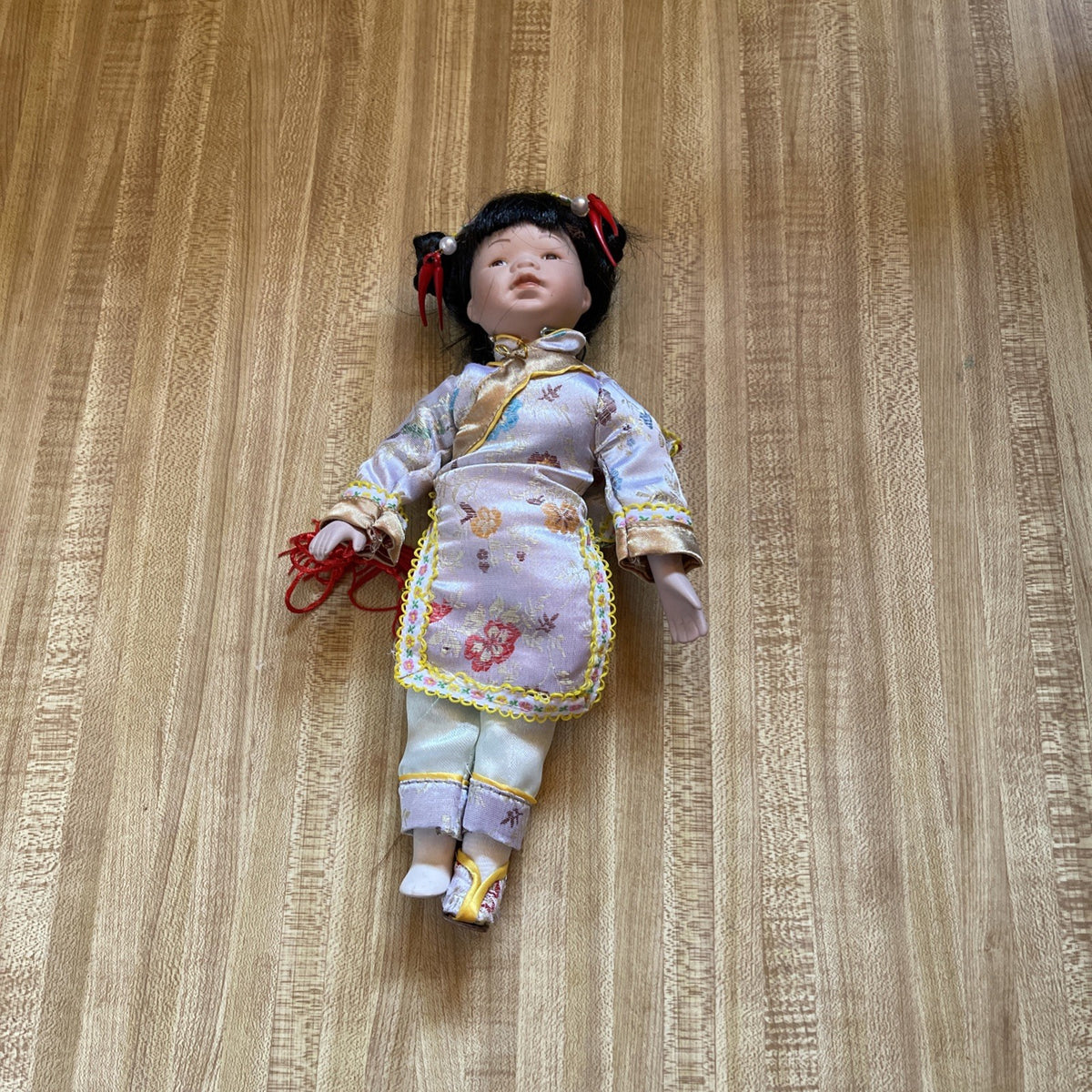Haunted Doll