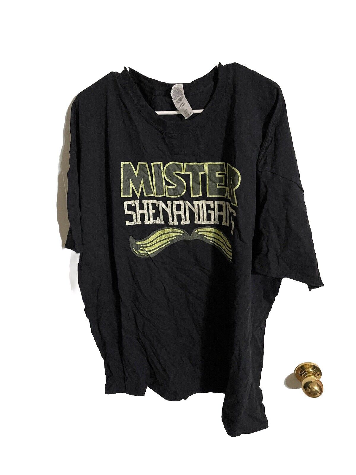 Mister Shenanigans T Shirt 3XL 