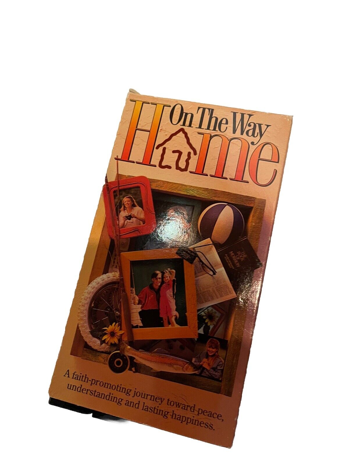 On The Way Home VHS 