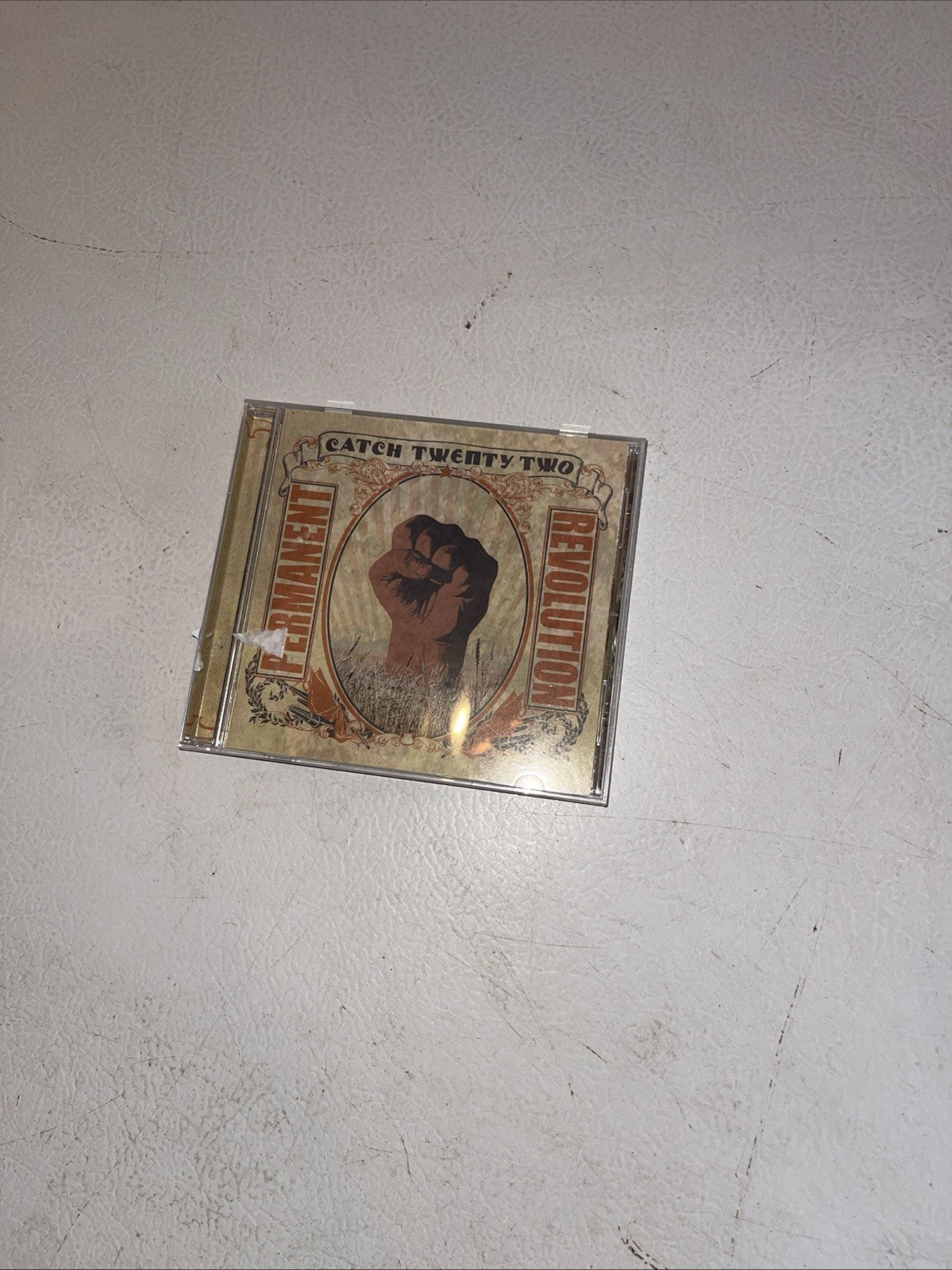 Permanent Revolution by Catch 22 (CD, 2006)
