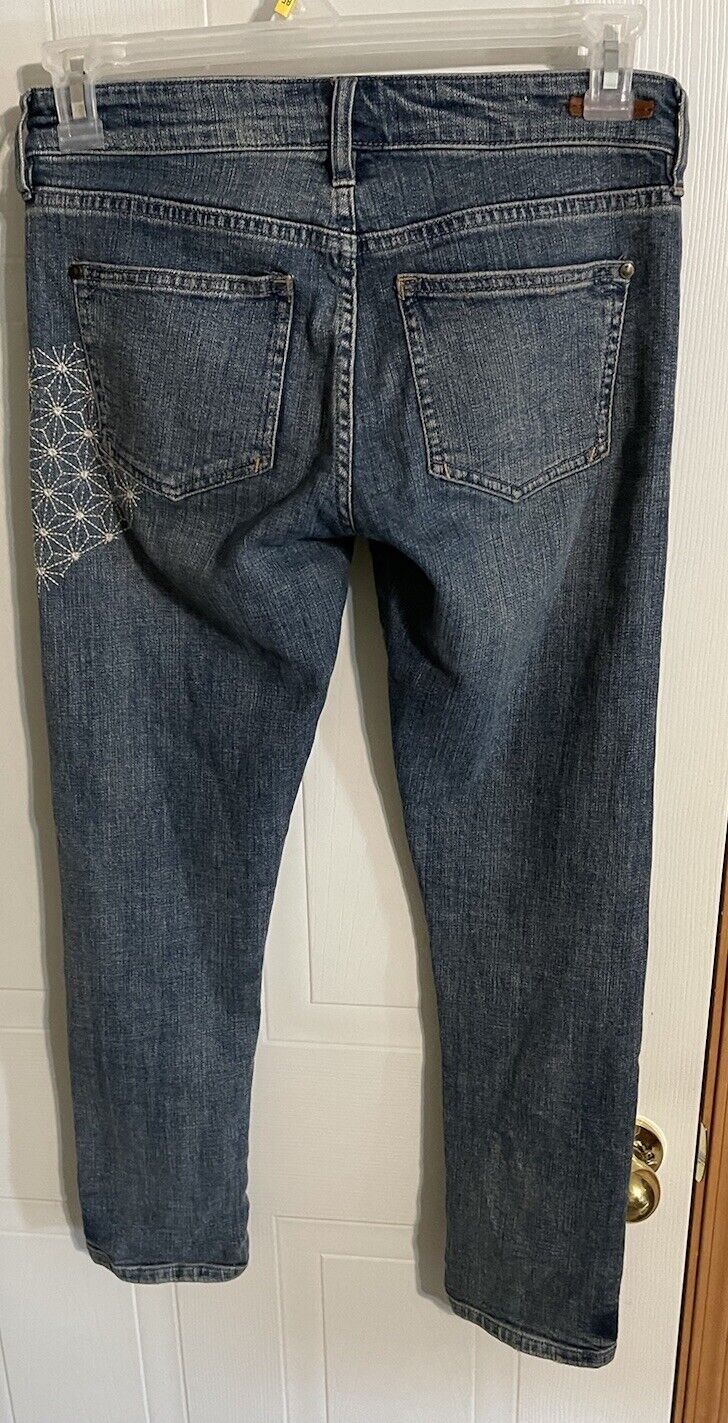 pilcro and the letterpress hyphen jeans Size 25