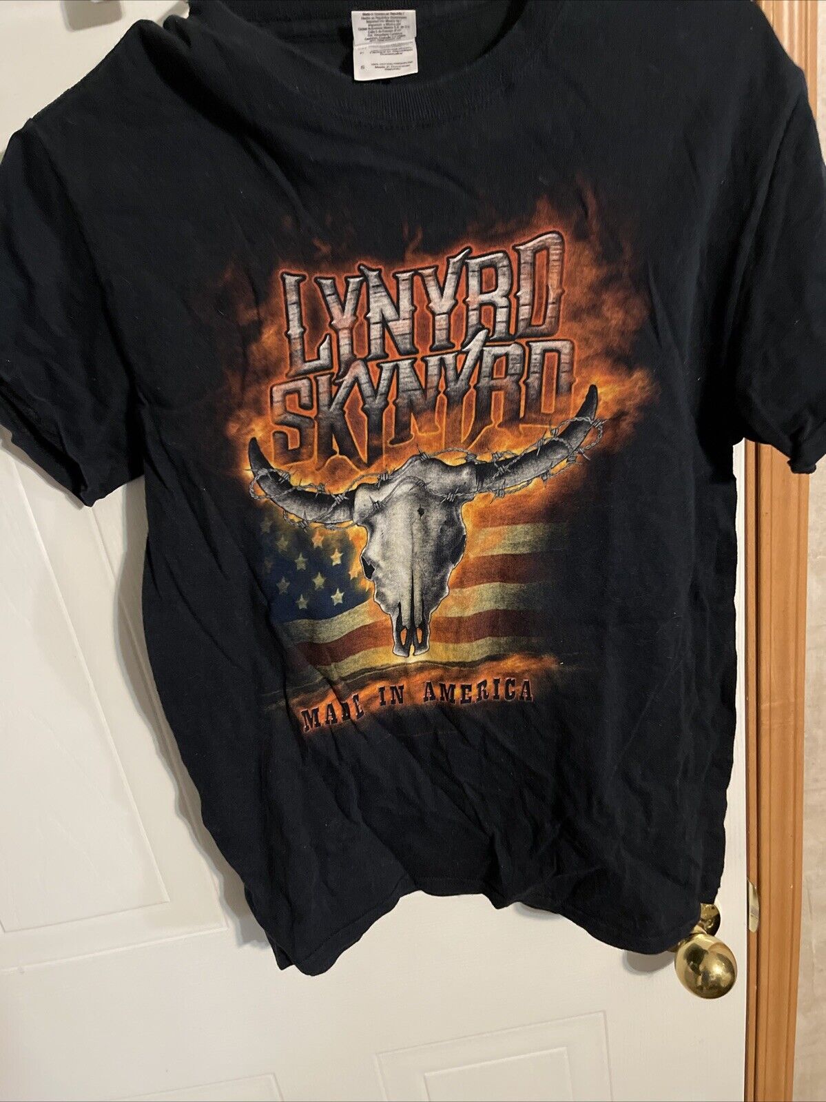 Lynyrd Skynyrd T Shirt Small 