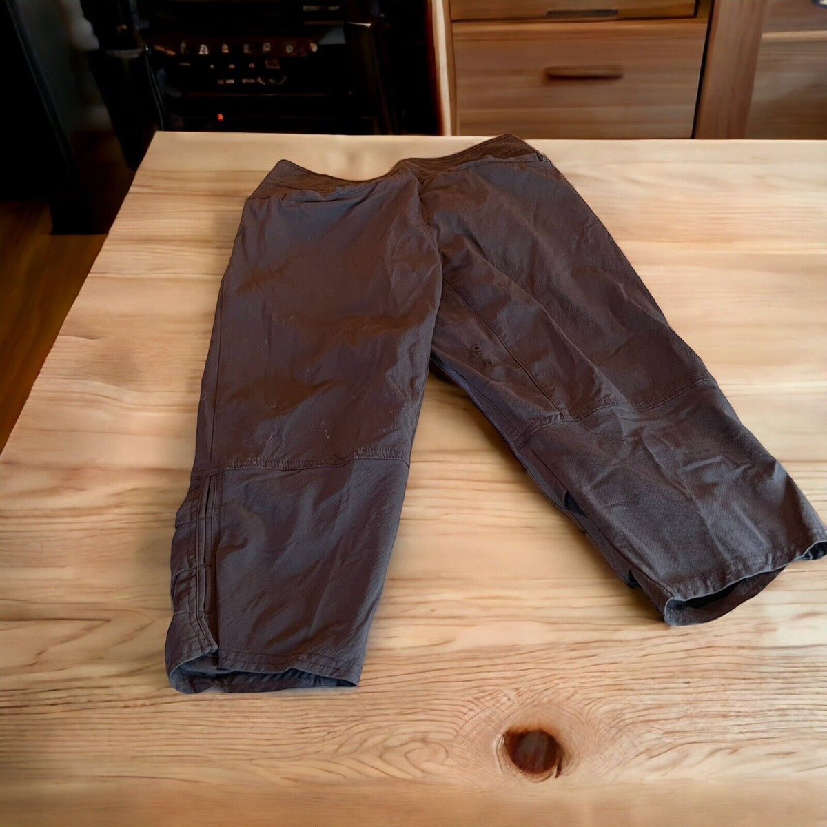 Prana Hiking Capris Size 2