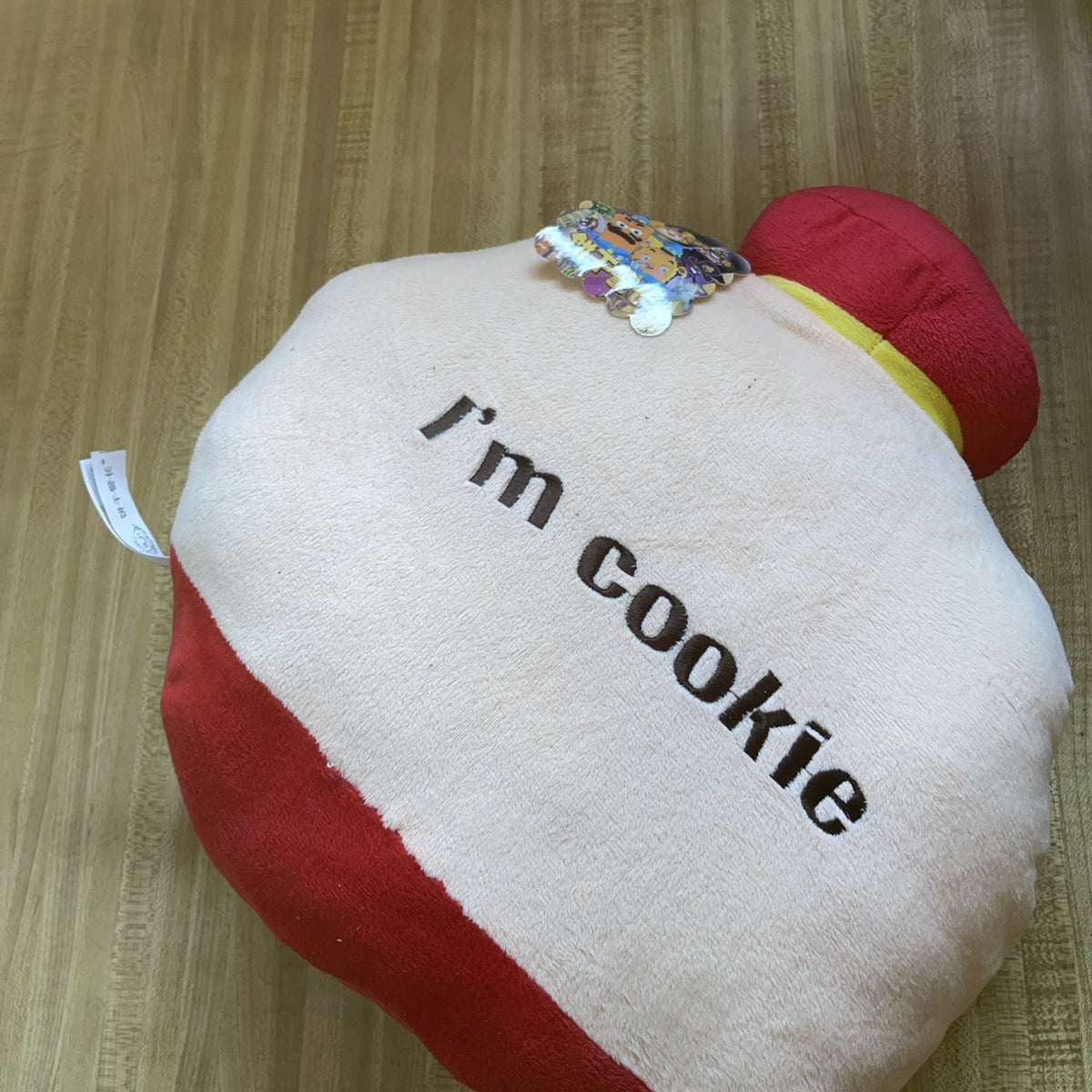 I’m Cookie Plush