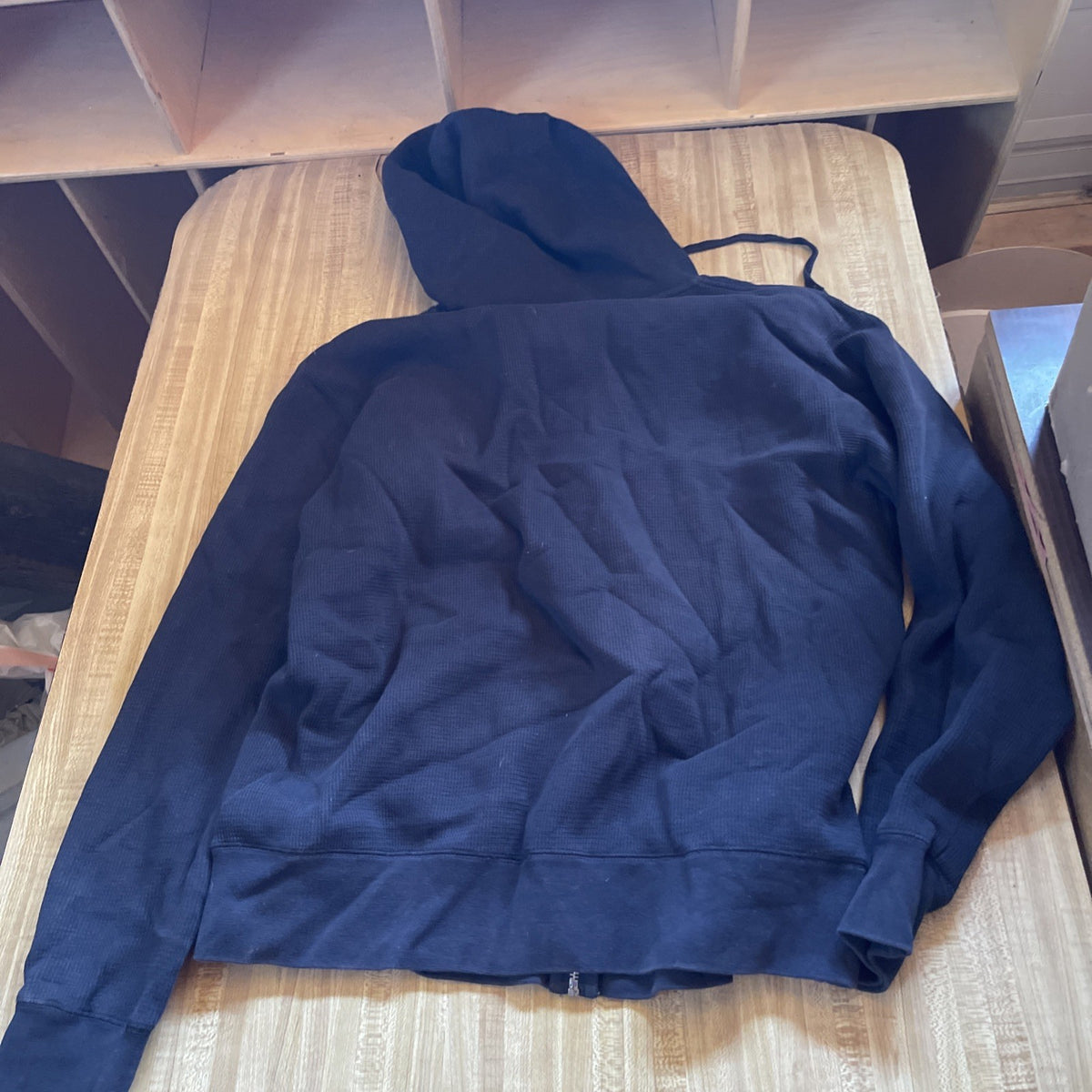 ITC Expedition Series Full Zip Hoodie Medium