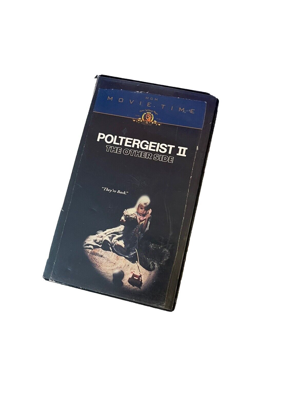 Poltergeist II: The Other Side (VHS, 1986)