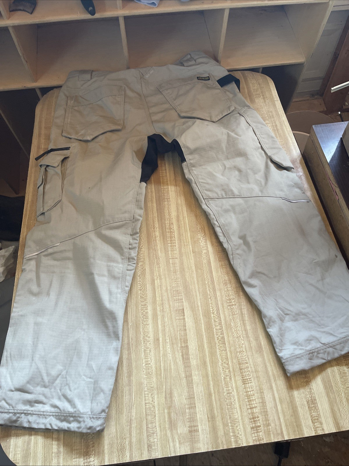 blaklader work pants 38x30