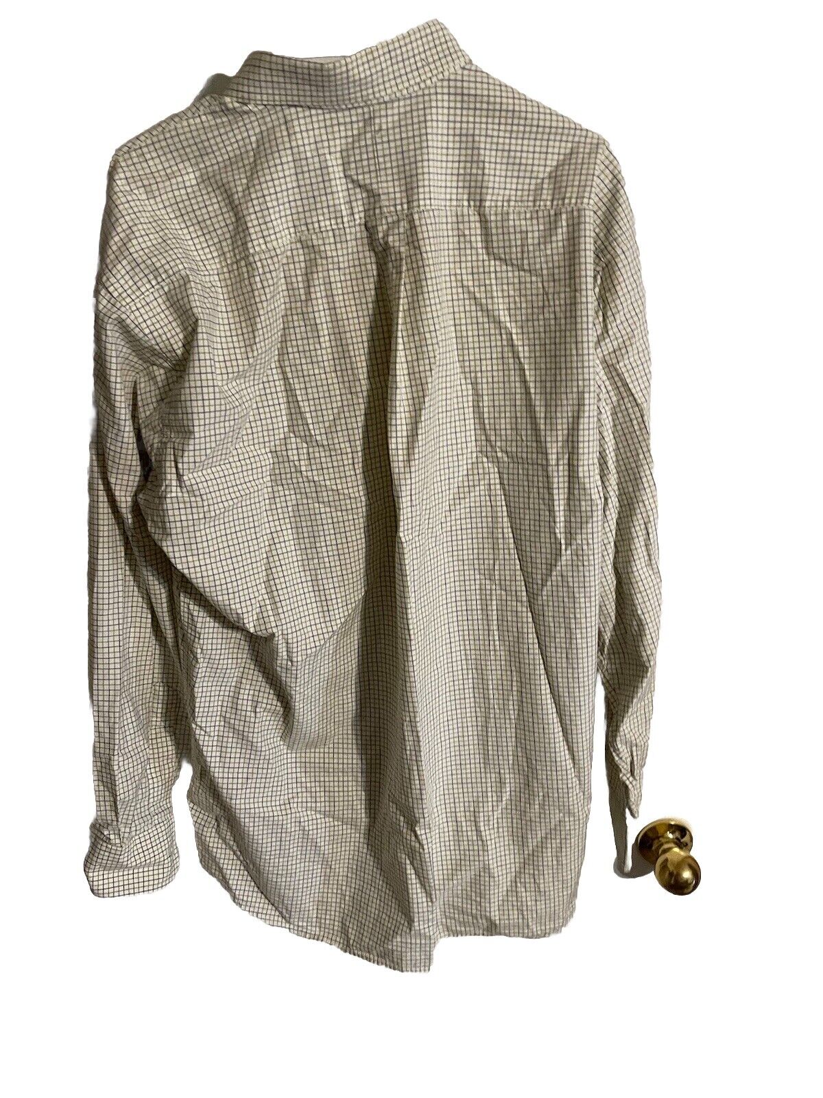 Phillip’s Men’s Wear Dress Shirt Large Made In USA