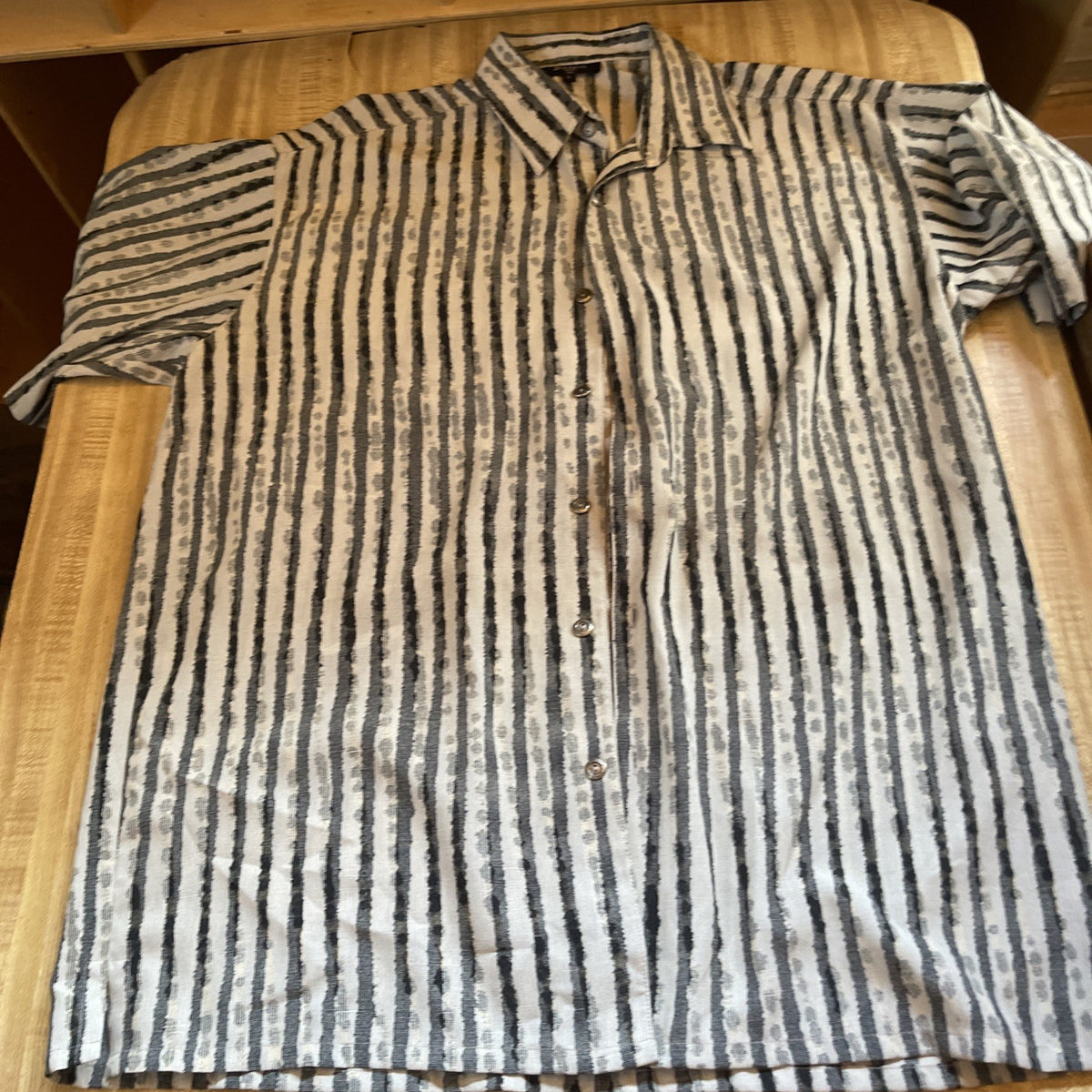 bassiri uomo shirt Large Oversized