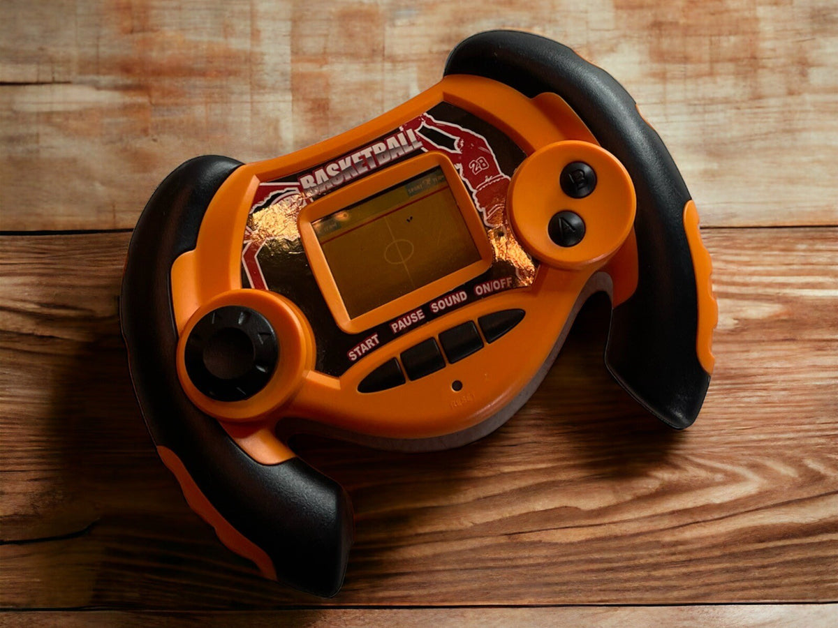 Handheld Basketball Game