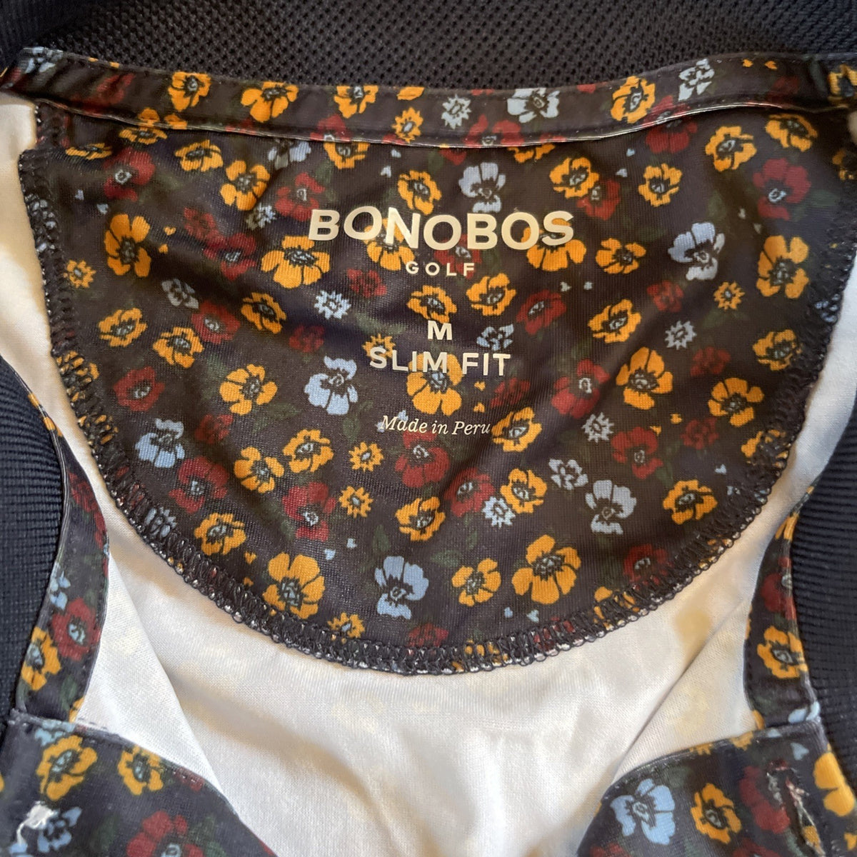 Bonobos Golf Polo Medium 