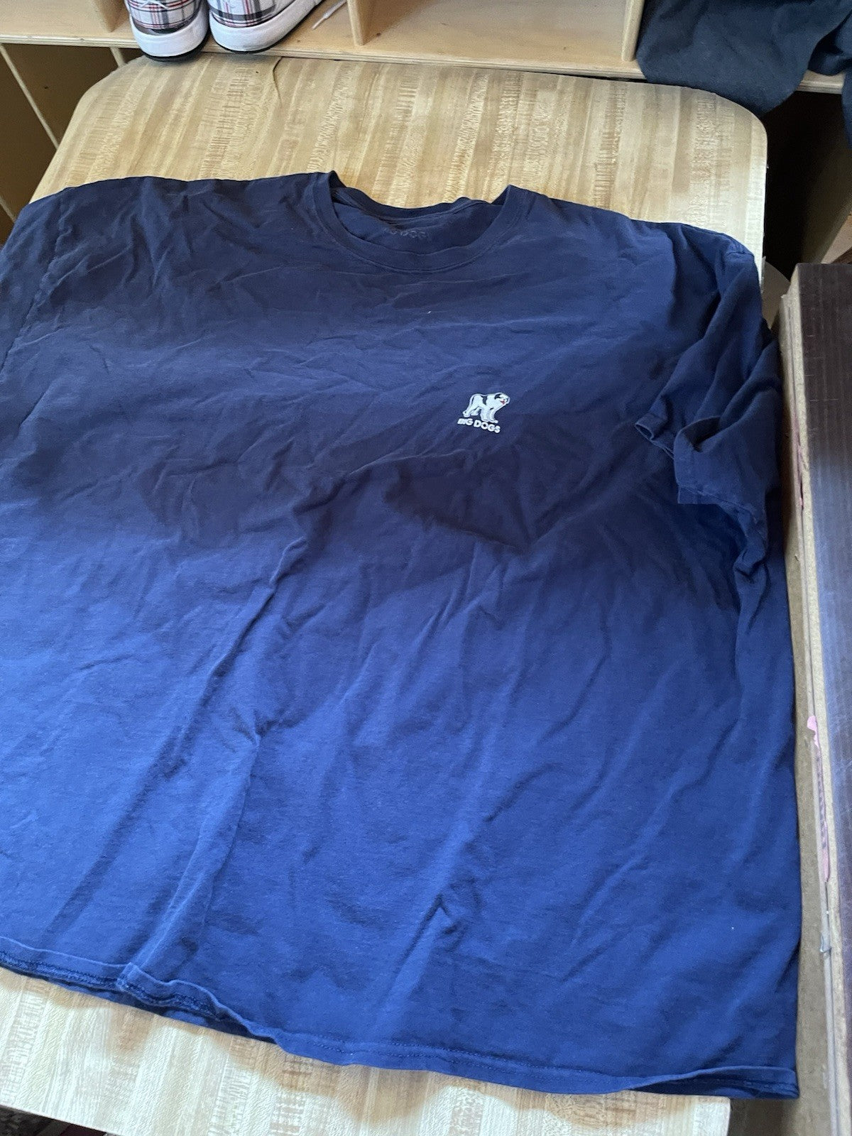 Big Dogs T Shirt 5XL 