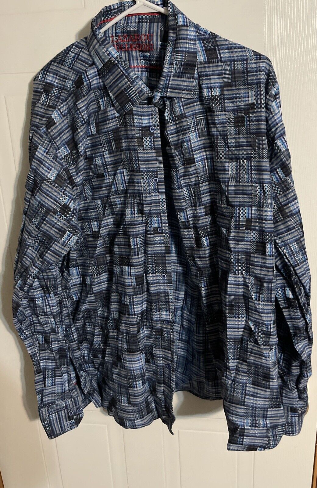 Lazarou Collezioni Shirt 3XL 