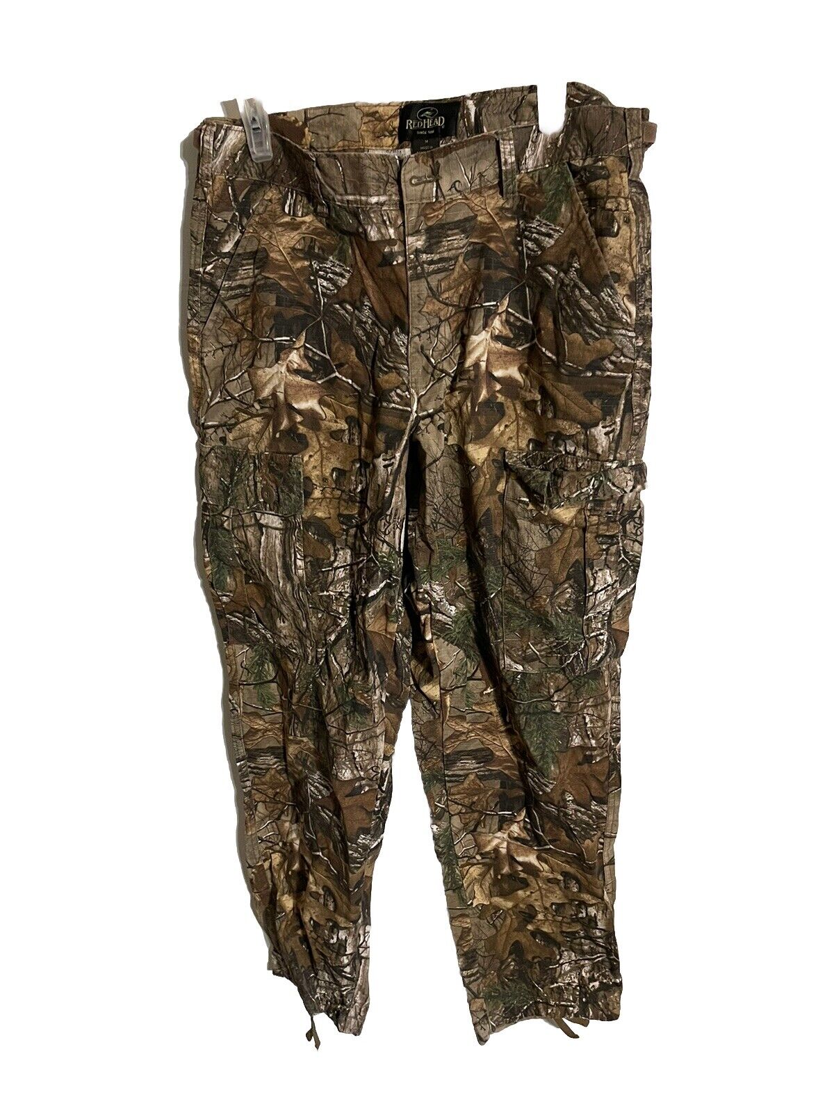 Redhead Camo Pants Medium 