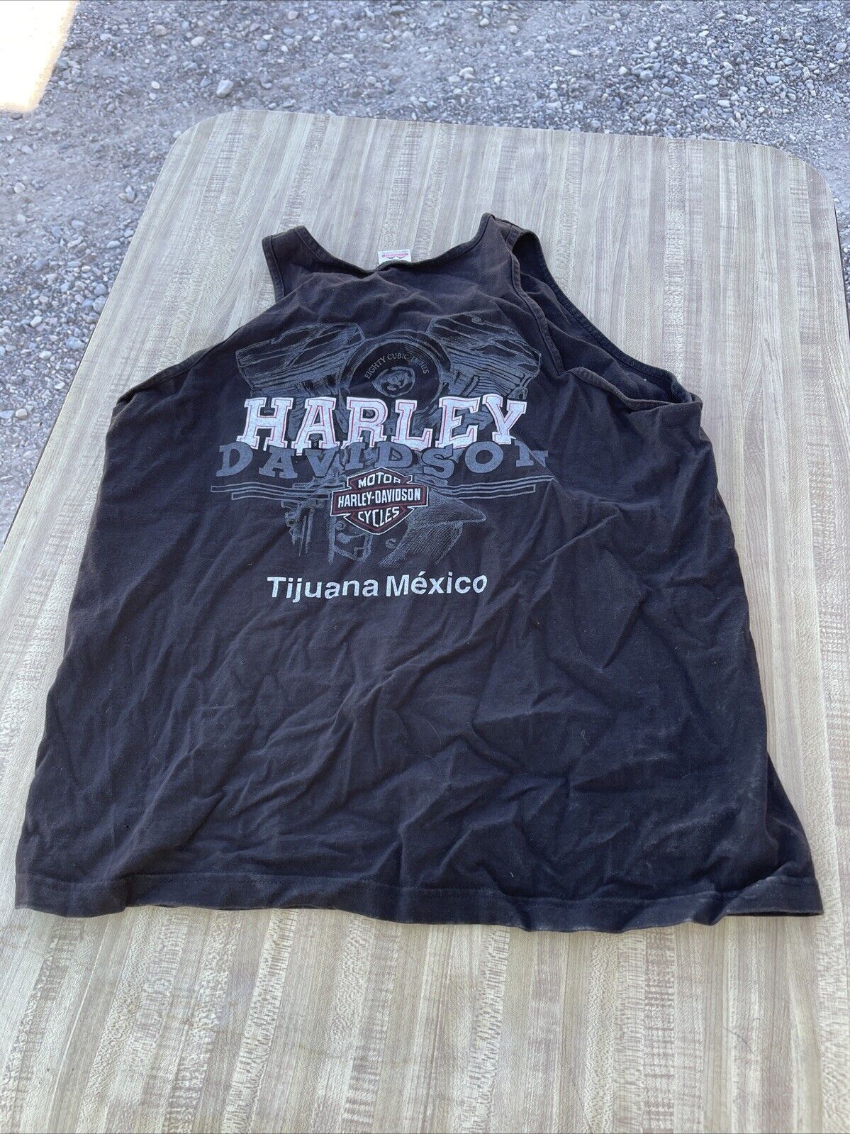 Harley Davidson Tank Top XL