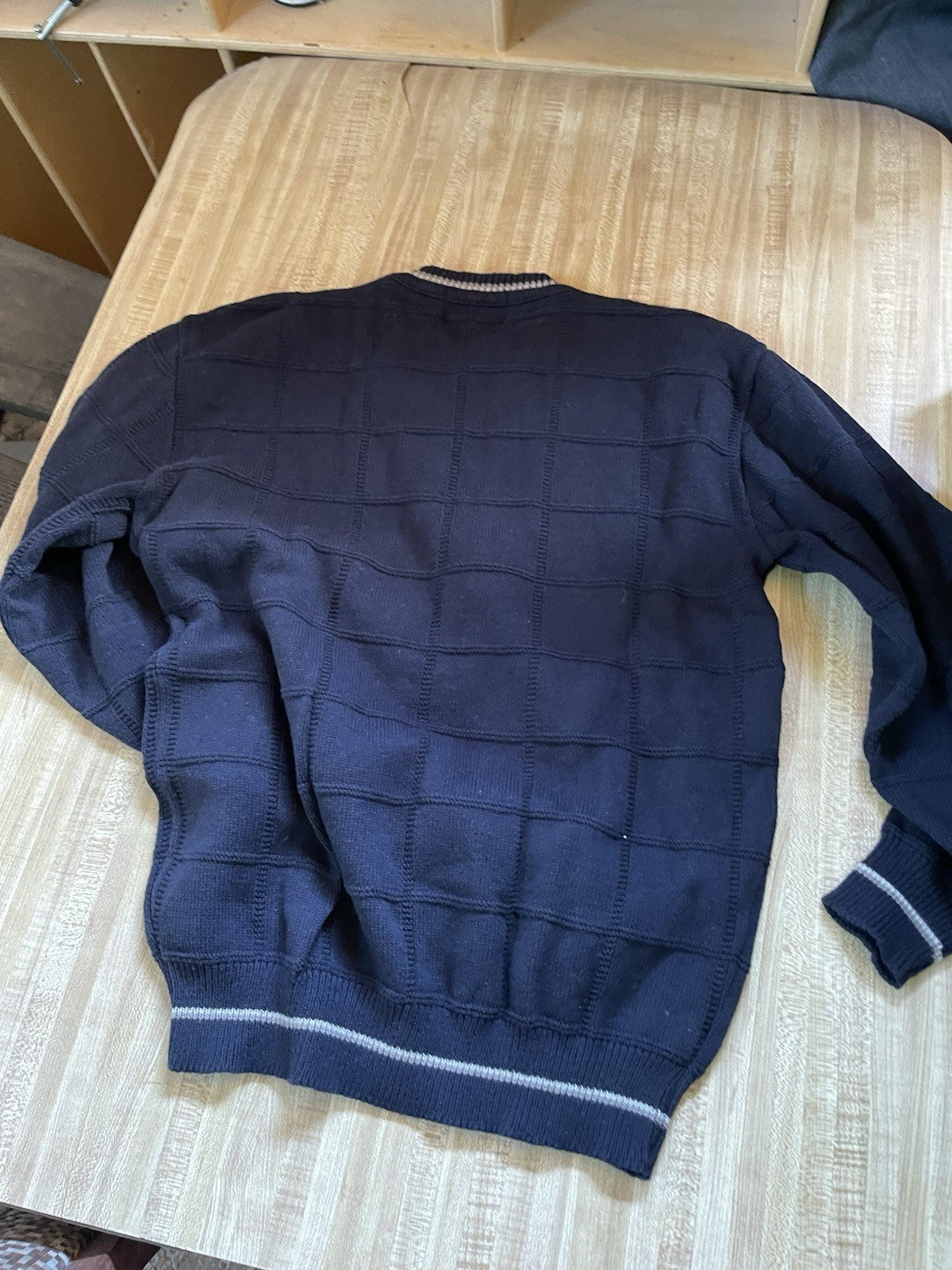 Vintage Croft And Barrow Sweater Medium 