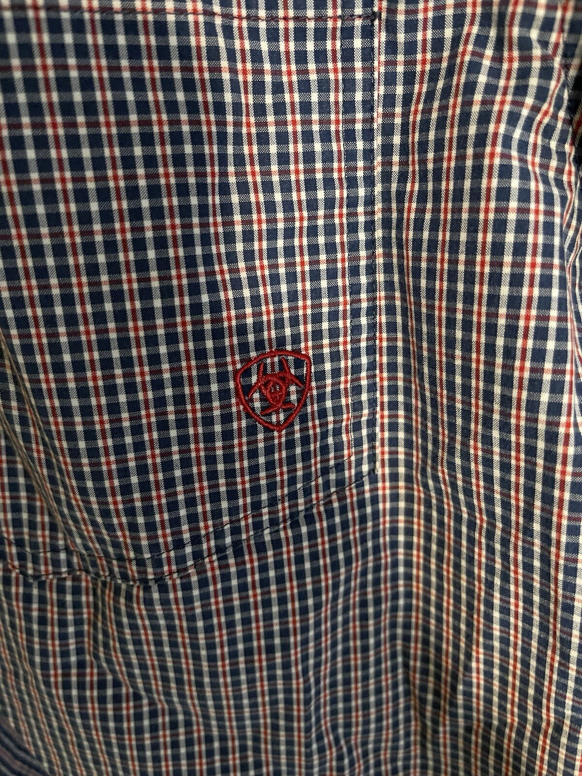 Ariat Pro Series Button Down Medium