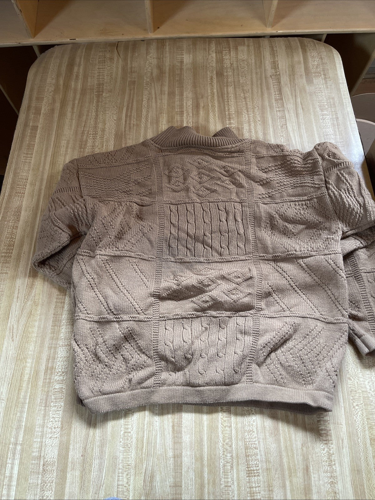 Vintage Orvis Sweater Medium Made In USA 