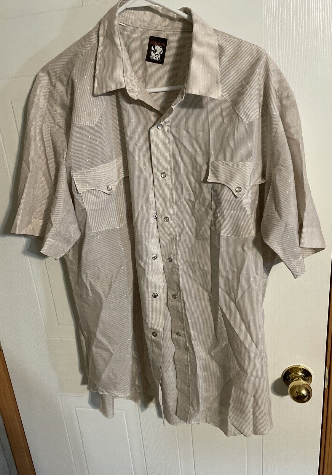 Karman Pearl Snap XL