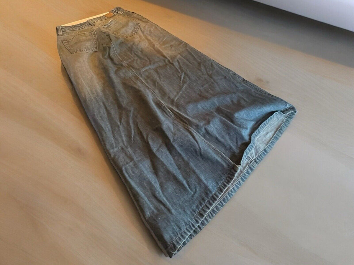 Mavi Denim Skirt
