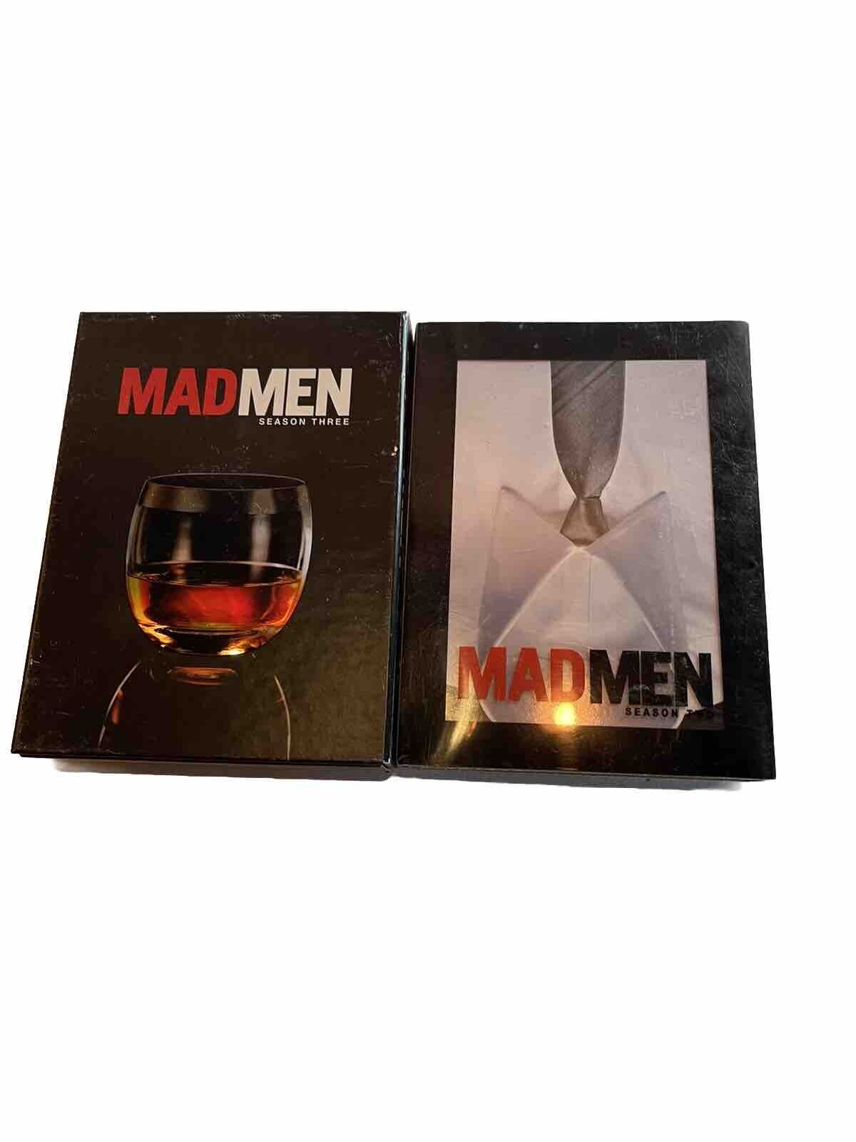 Mad Men Lot