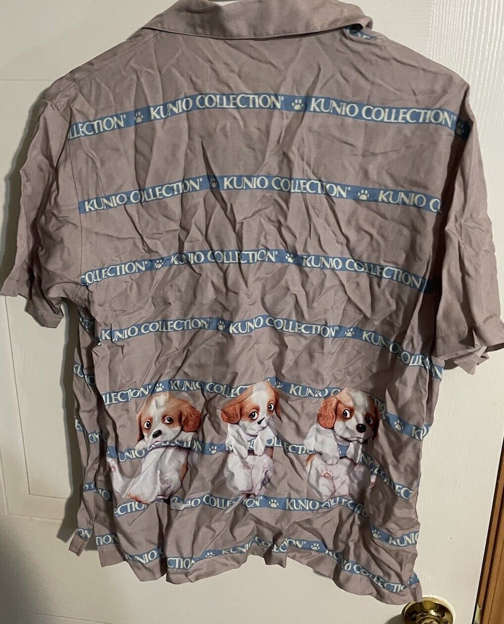 Kunio Collection Shirt Large 