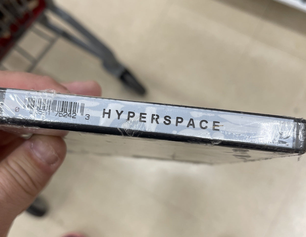 Hyper Space (DVD, 2000)