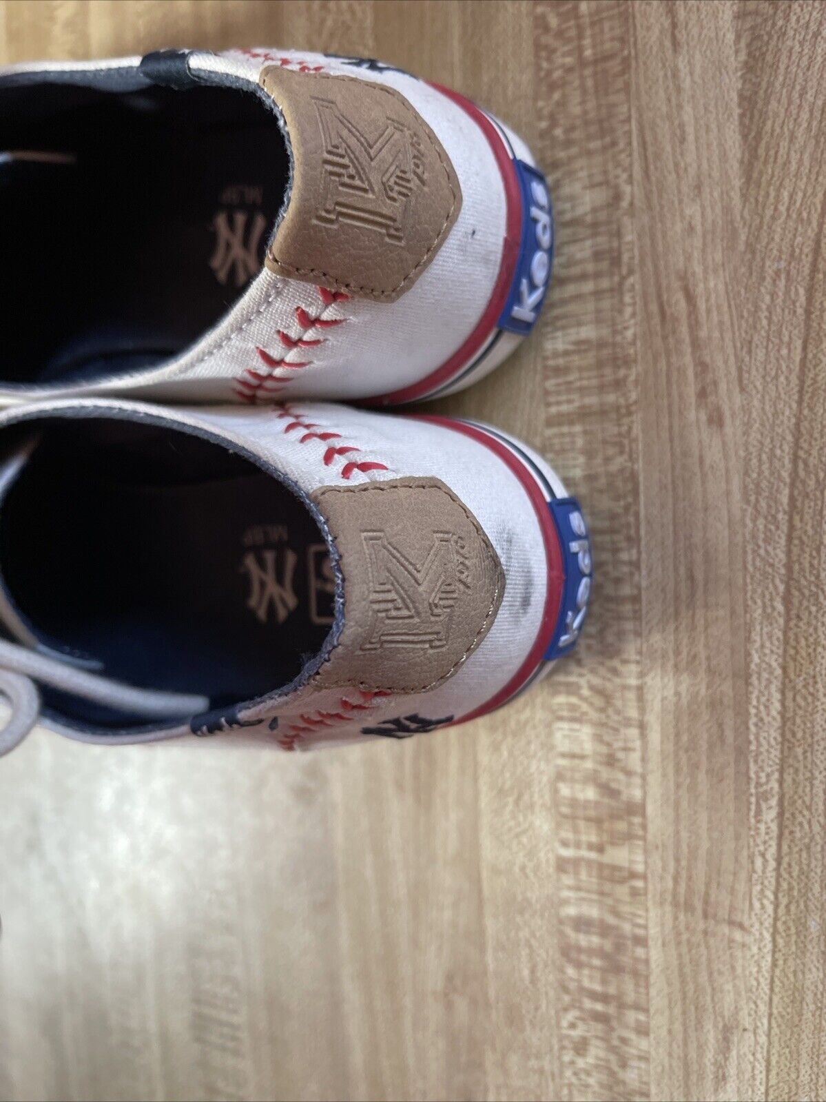 New York Yankees Keds 6.5