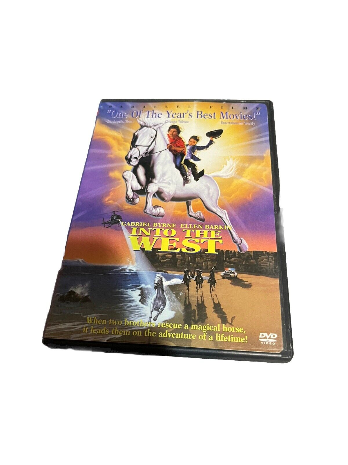 Into the West (DVD, 2003)