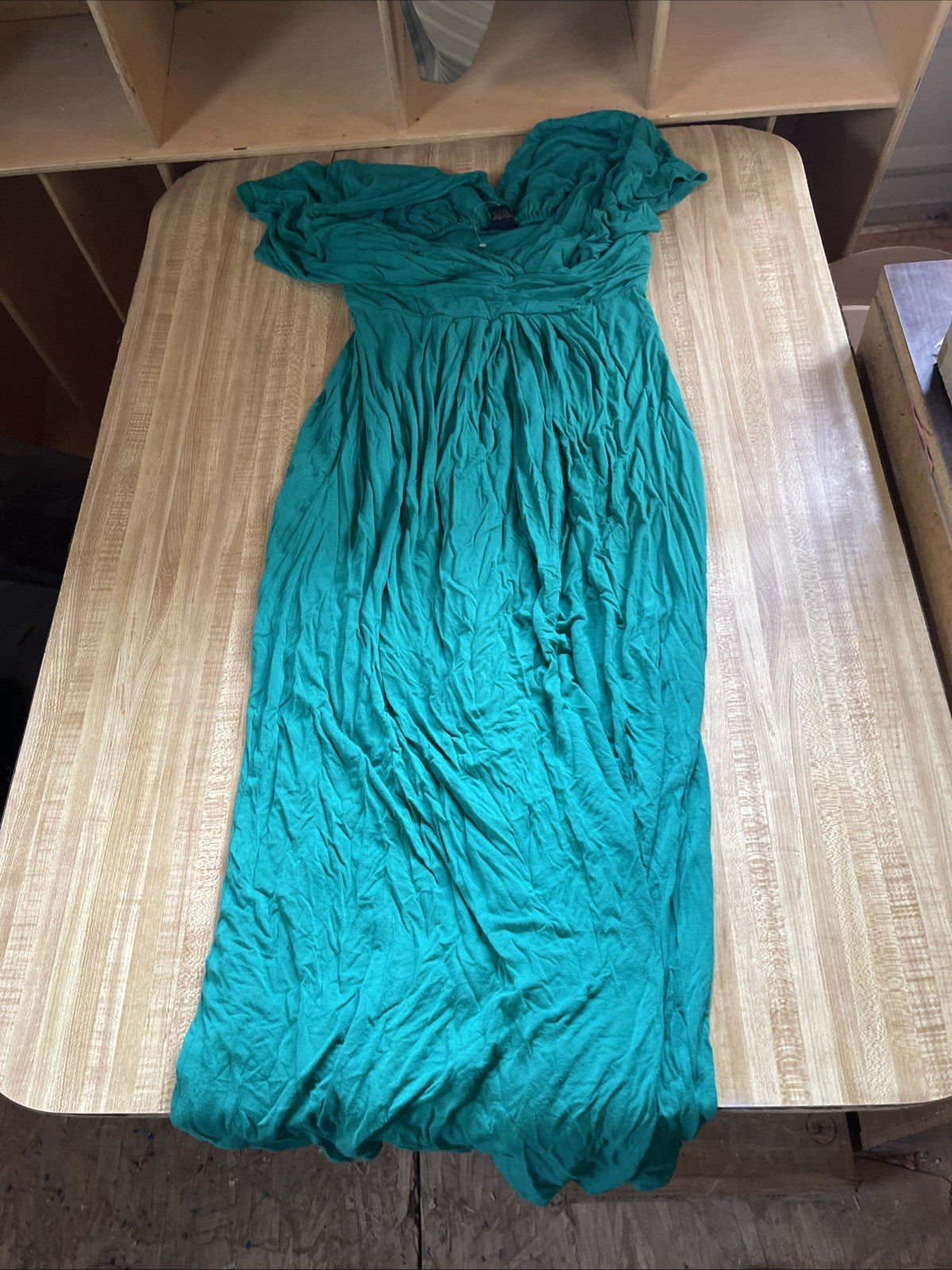 Iman Dress Large Short